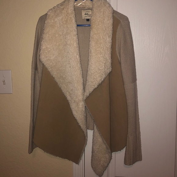Cotton On Sweaters - Cotton on size S fuzzy sweater